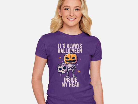 It's Always Halloween