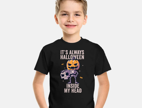 It's Always Halloween