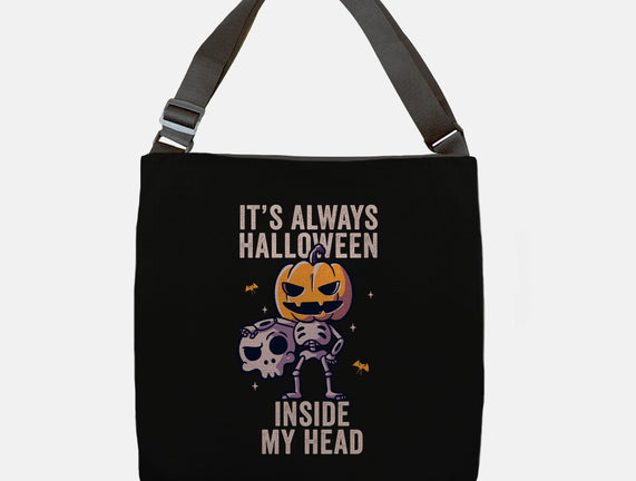 It's Always Halloween