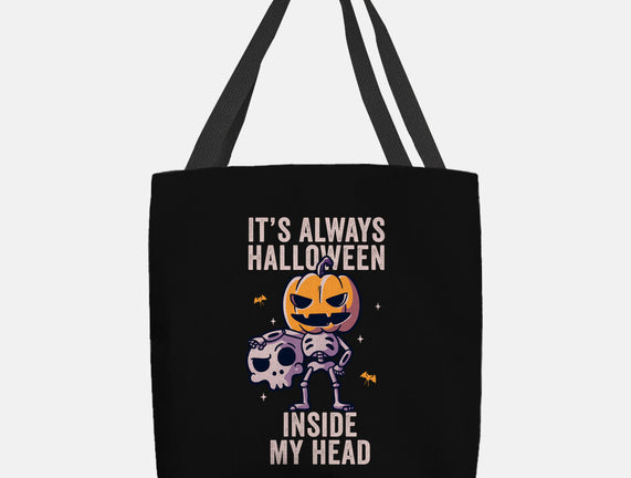 It's Always Halloween