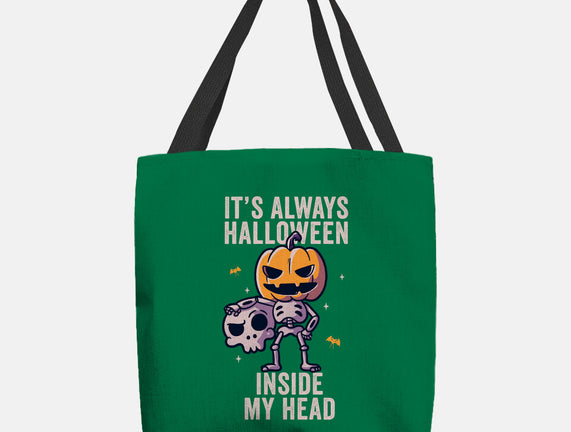 It's Always Halloween