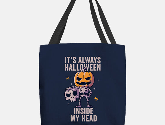 It's Always Halloween