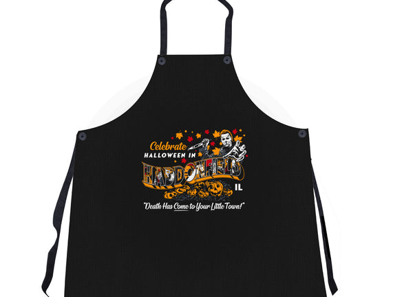 Celebrate Halloween In Haddonfield