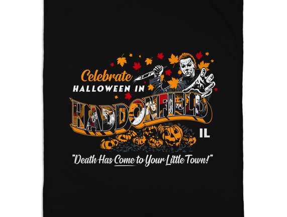 Celebrate Halloween In Haddonfield
