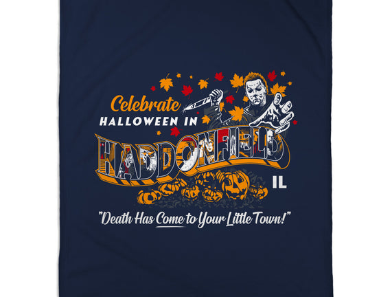 Celebrate Halloween In Haddonfield