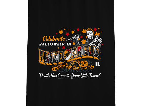 Celebrate Halloween In Haddonfield