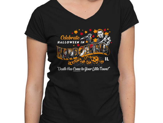 Celebrate Halloween In Haddonfield