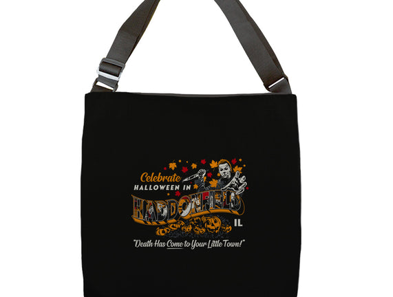 Celebrate Halloween In Haddonfield