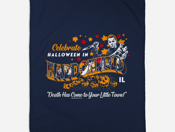 Celebrate Halloween In Haddonfield