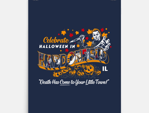 Celebrate Halloween In Haddonfield