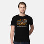 Celebrate Halloween In Haddonfield-mens premium tee-goodidearyan