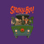Spooky-Boo!-none glossy sticker-khairulanam87