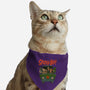 Spooky-Boo!-cat adjustable pet collar-khairulanam87