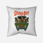 Spooky-Boo!-none removable cover throw pillow-khairulanam87