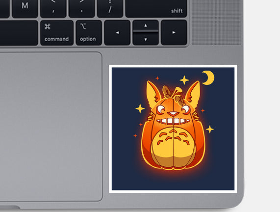 My Neighbor Pumpkin