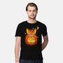 My Neighbor Pumpkin-mens premium tee-theteenosaur