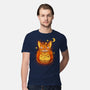 My Neighbor Pumpkin-mens premium tee-theteenosaur