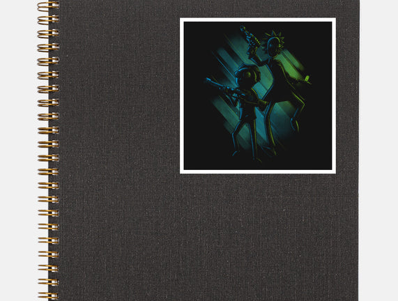 Interdimensional Travelers