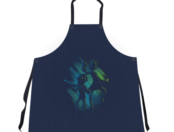 Interdimensional Travelers