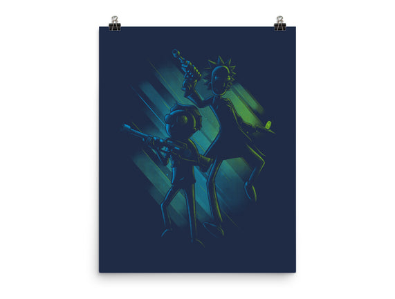 Interdimensional Travelers