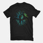 Interdimensional Travelers-womens basic tee-teesgeex