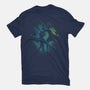 Interdimensional Travelers-womens basic tee-teesgeex