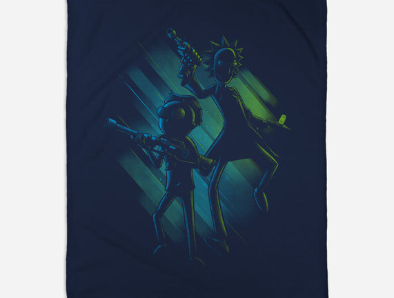 Interdimensional Travelers