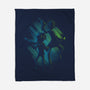Interdimensional Travelers-none fleece blanket-teesgeex