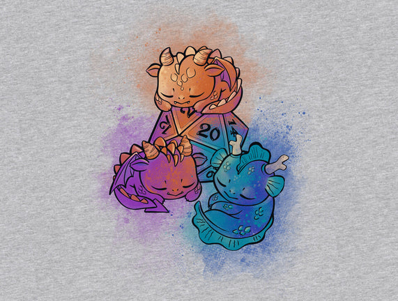 D20 Sleeping Dragons!