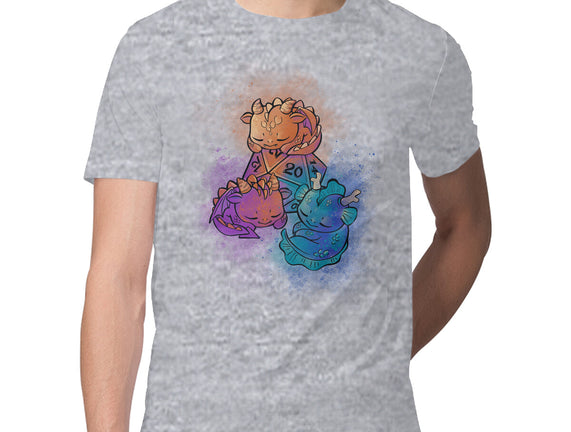 D20 Sleeping Dragons!