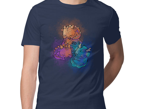 D20 Sleeping Dragons!