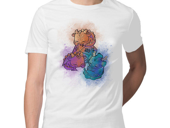 D20 Sleeping Dragons!