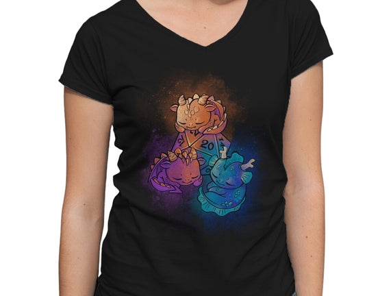 D20 Sleeping Dragons!