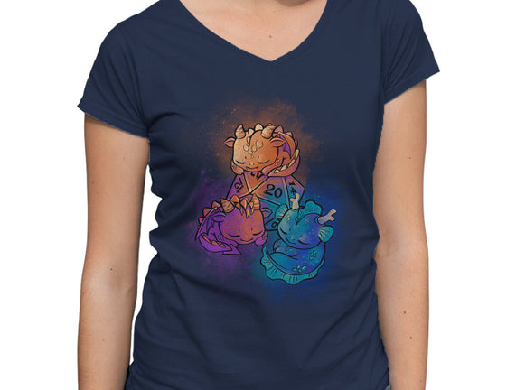 D20 Sleeping Dragons!
