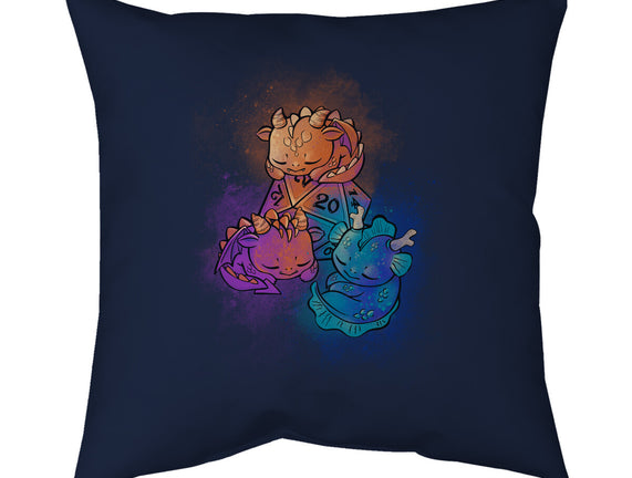 D20 Sleeping Dragons!