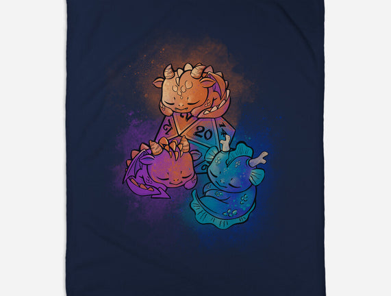 D20 Sleeping Dragons!