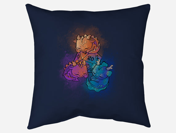 D20 Sleeping Dragons!
