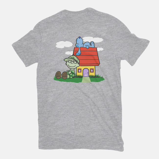 Cluenuts-unisex basic tee-Betmac