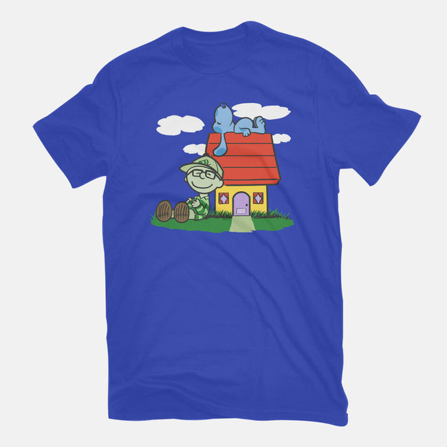 Cluenuts-unisex basic tee-Betmac