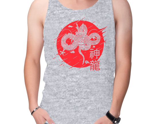 The Legend Of Shenron