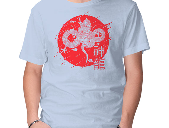 The Legend Of Shenron