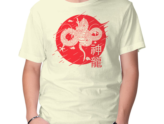 The Legend Of Shenron