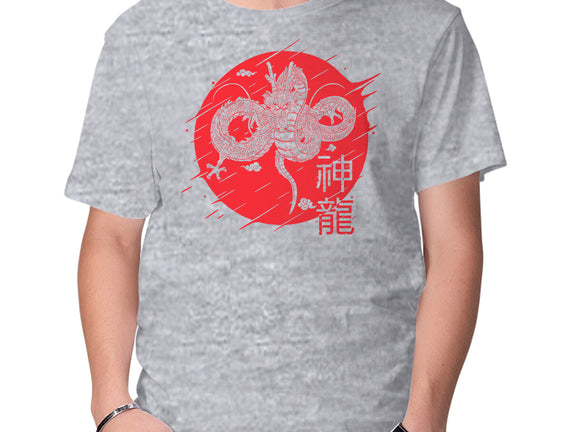 The Legend Of Shenron