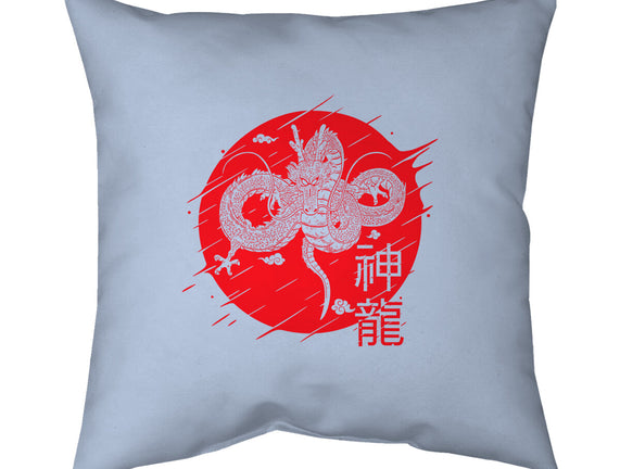The Legend Of Shenron