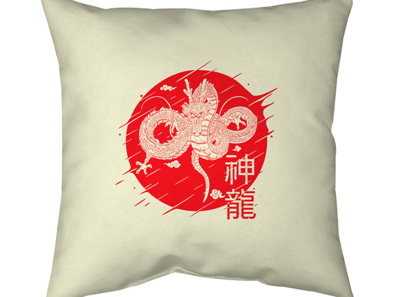 The Legend Of Shenron