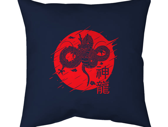 The Legend Of Shenron