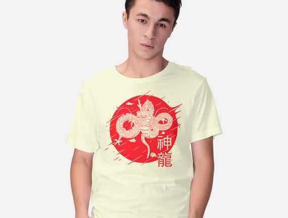 The Legend Of Shenron