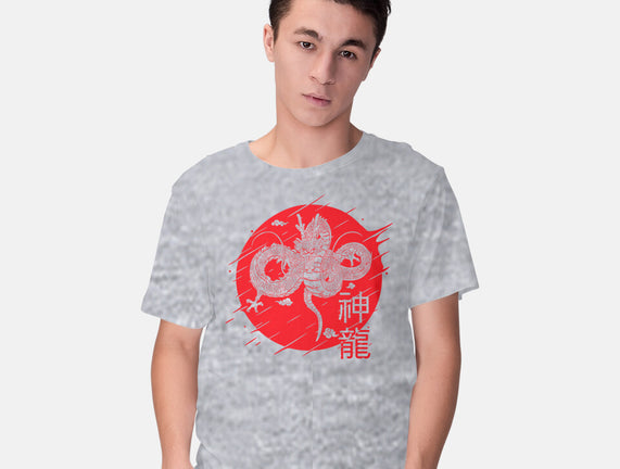 The Legend Of Shenron