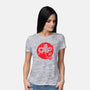 The Legend Of Shenron-womens basic tee-Rogelio