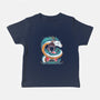 Spirited Beauty-baby basic tee-RamenBoy